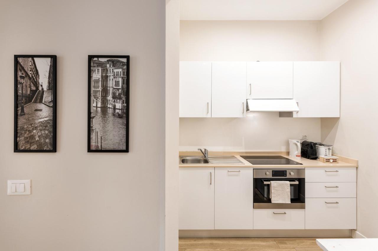 Flats4Rent Dimora Del Viandante Appartement Verona Buitenkant foto