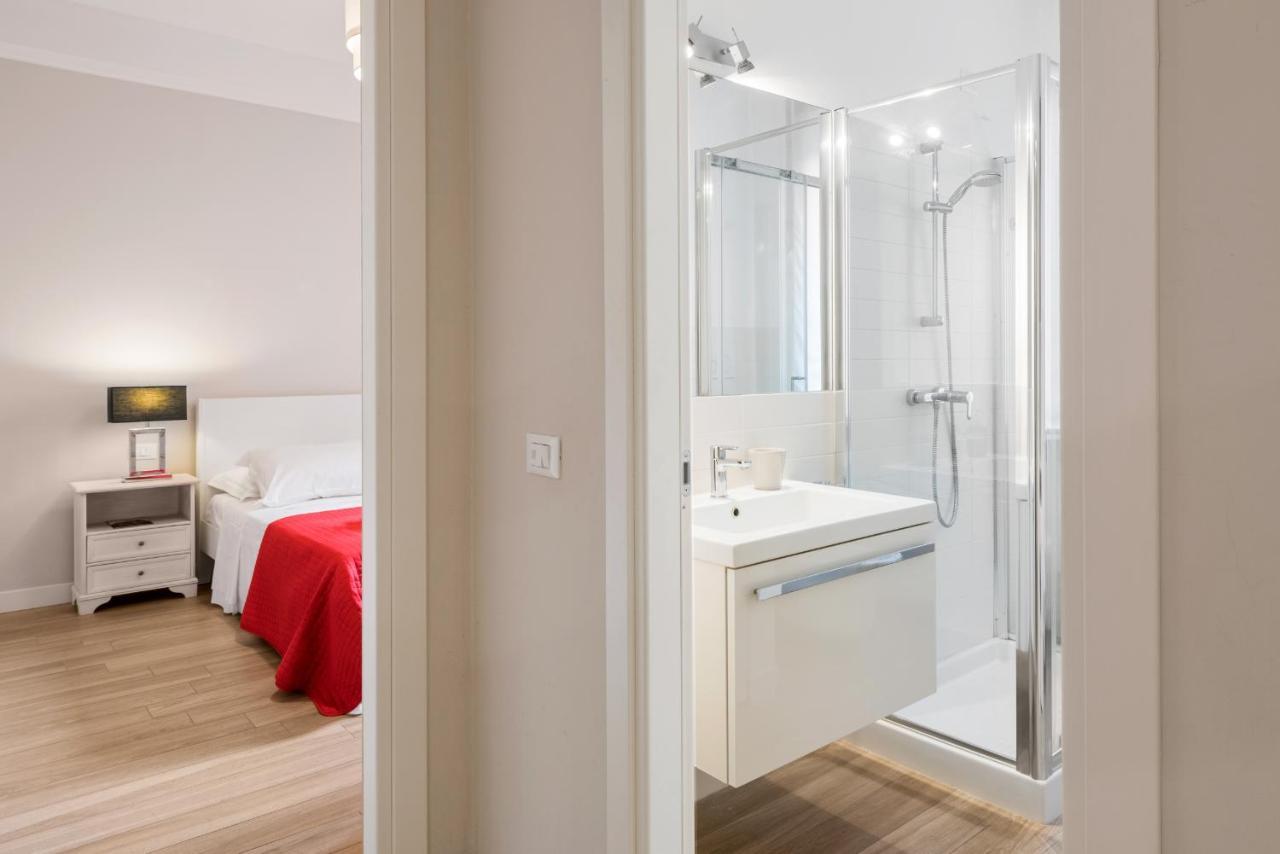 Flats4Rent Dimora Del Viandante Appartement Verona Buitenkant foto