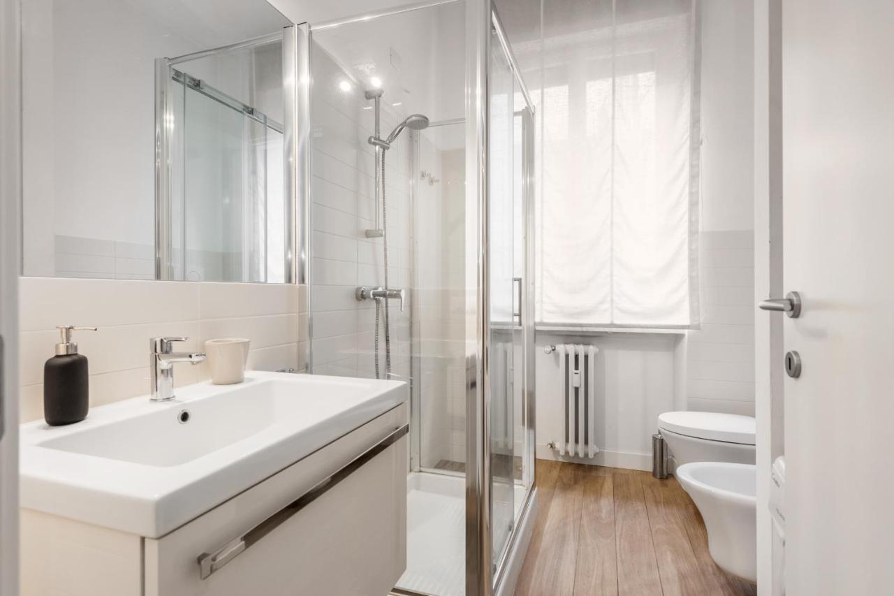 Flats4Rent Dimora Del Viandante Appartement Verona Buitenkant foto