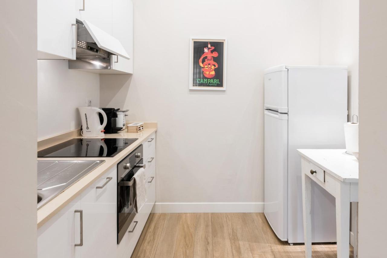 Flats4Rent Dimora Del Viandante Appartement Verona Buitenkant foto