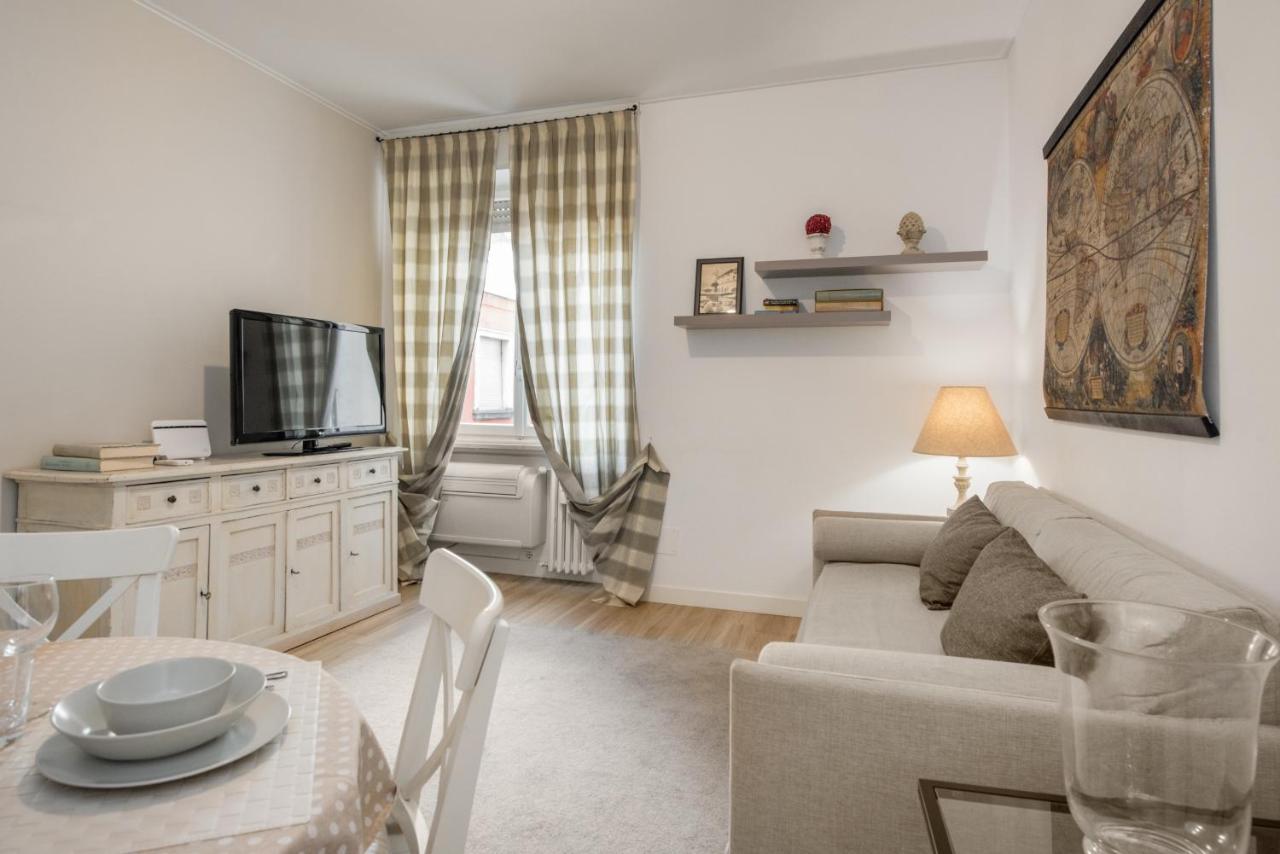 Flats4Rent Dimora Del Viandante Appartement Verona Buitenkant foto