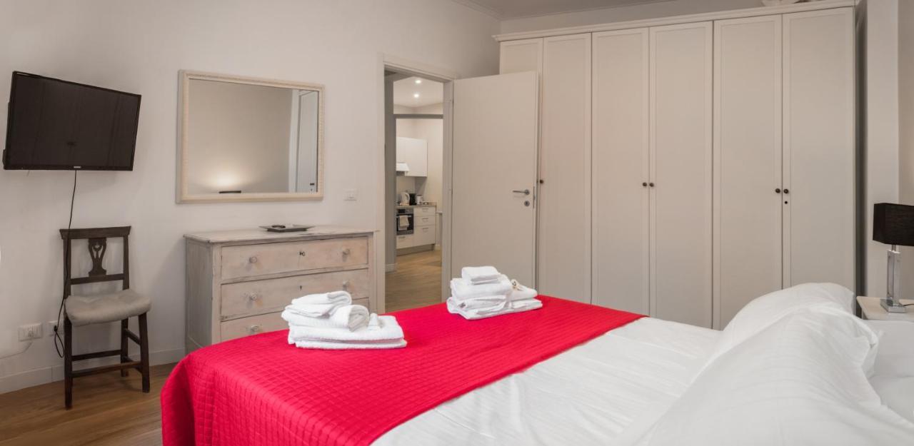 Flats4Rent Dimora Del Viandante Appartement Verona Buitenkant foto