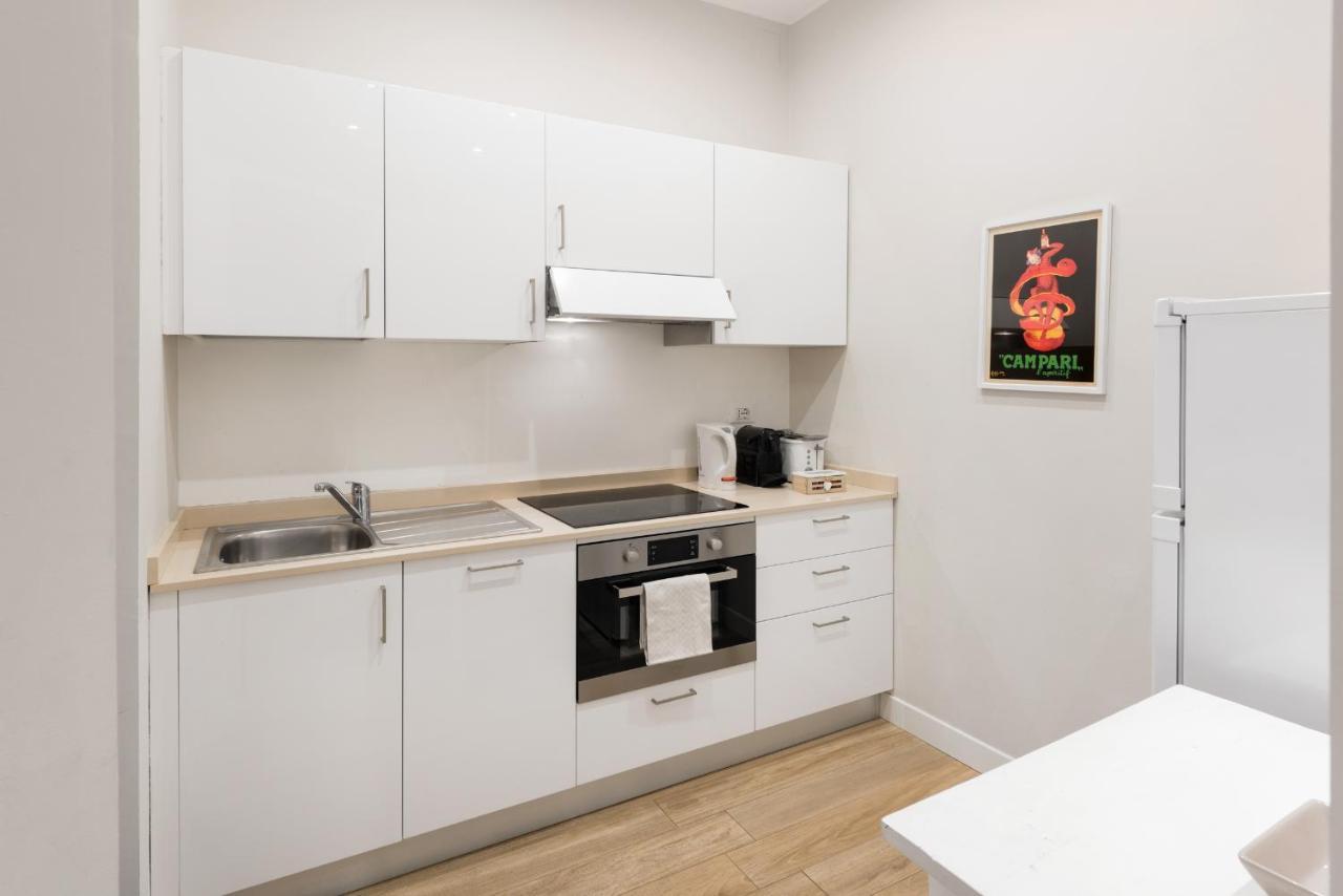 Flats4Rent Dimora Del Viandante Appartement Verona Buitenkant foto