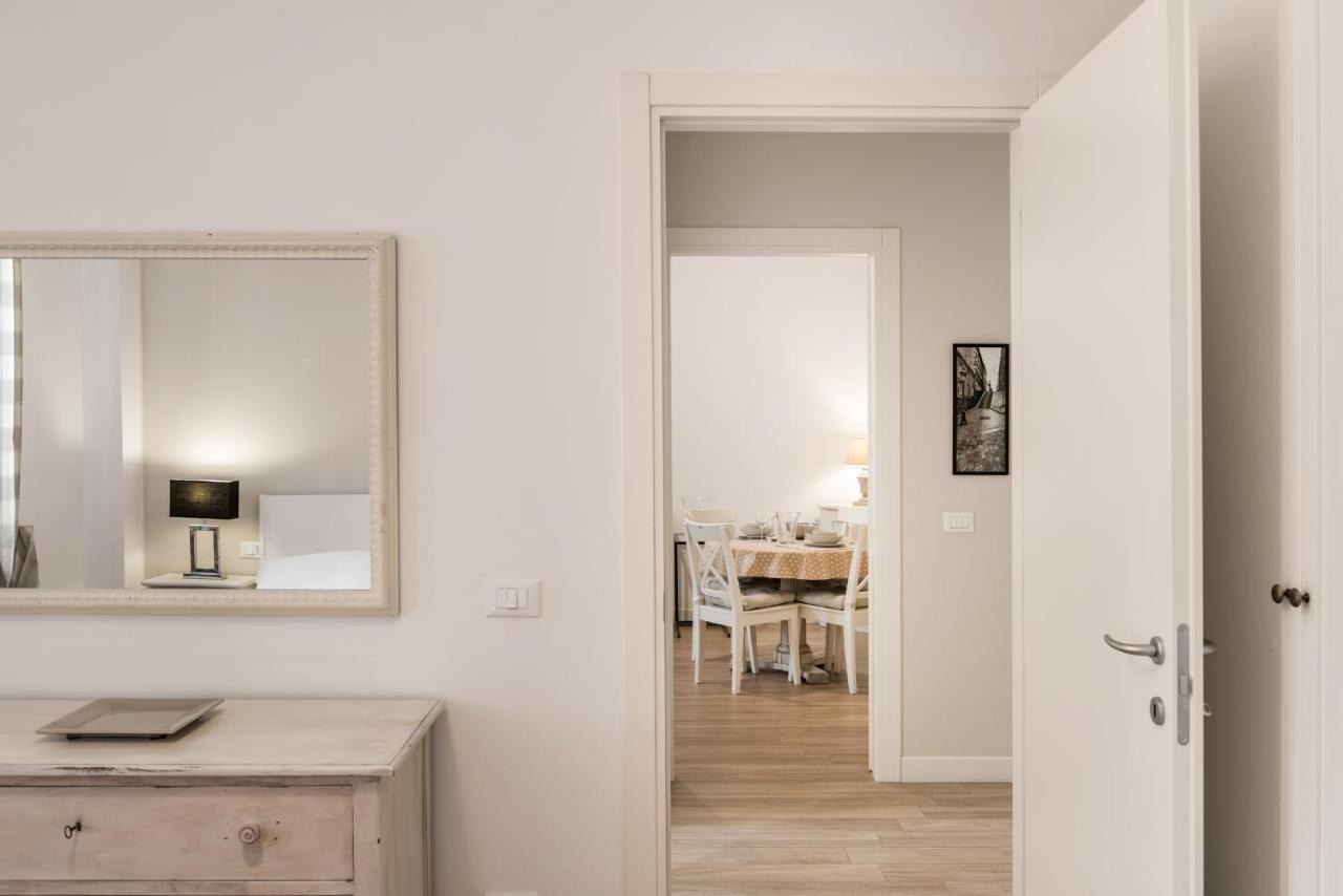 Flats4Rent Dimora Del Viandante Appartement Verona Buitenkant foto
