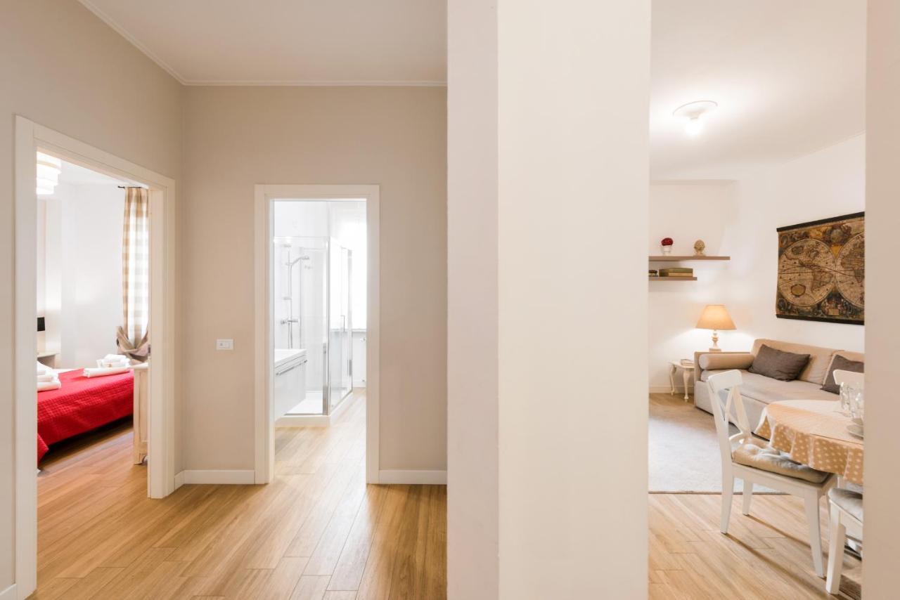 Flats4Rent Dimora Del Viandante Appartement Verona Buitenkant foto