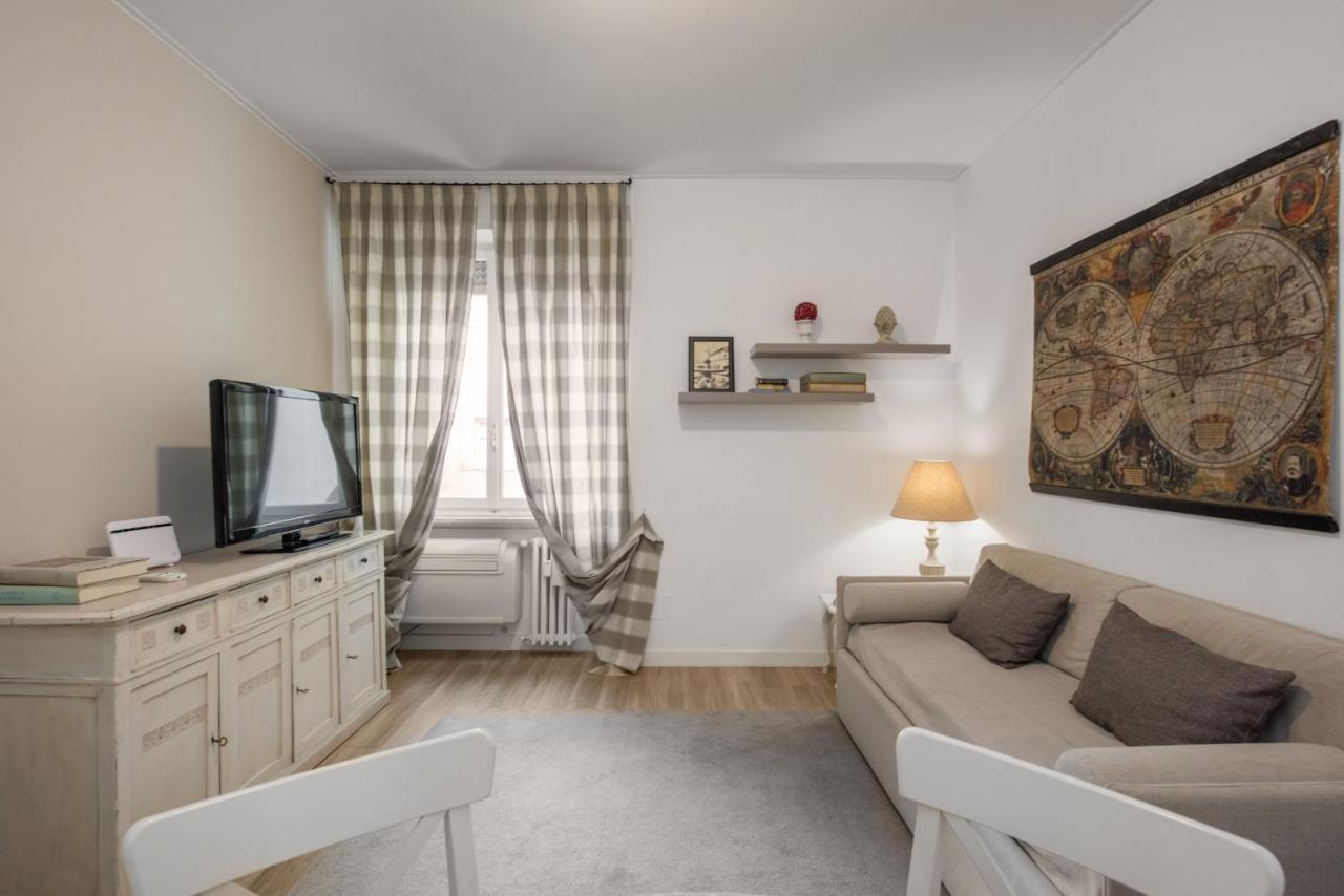 Flats4Rent Dimora Del Viandante Appartement Verona Buitenkant foto